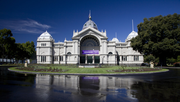 Royal Exhibition Building