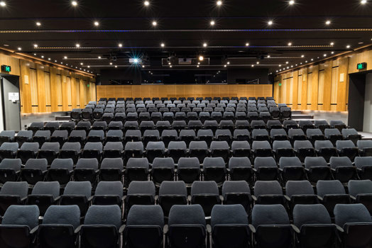 Theatre seating