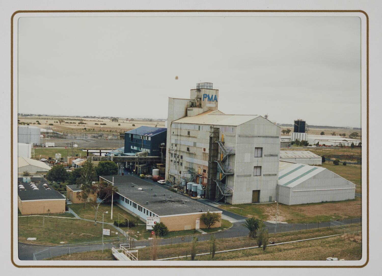 Pigment Manufacturers of Australia, 1961-1990