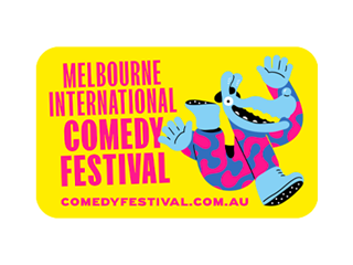 Melbourne International Comedy Festival Logo