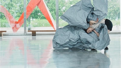 Free Steps-Grand Canyon by HORSE presented by Melbourne Fringe Festival
