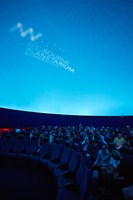 Melbourne Planetarium Dome