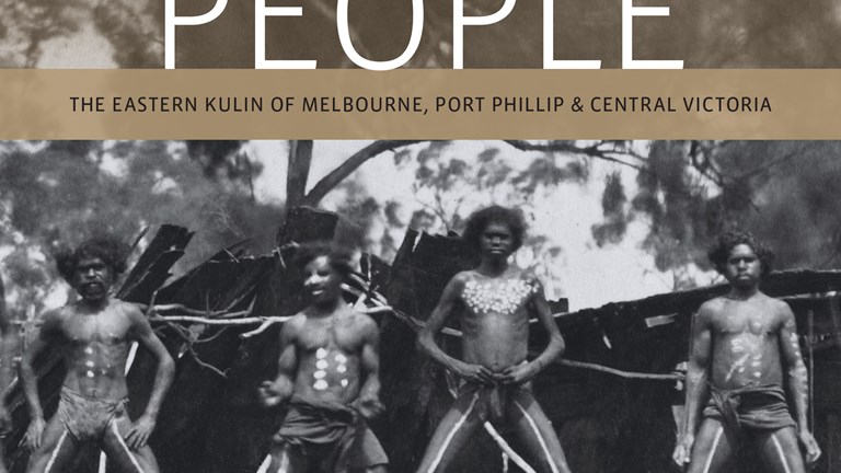 Cover of First People: The Eastern Kulin of Melbourne, Port Phillip & Central Victoria