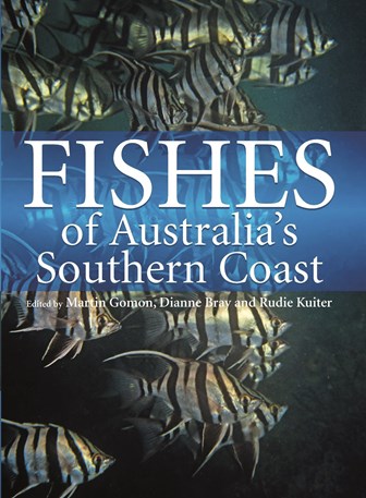 Cover of Fishes of Australia's Southern Coast