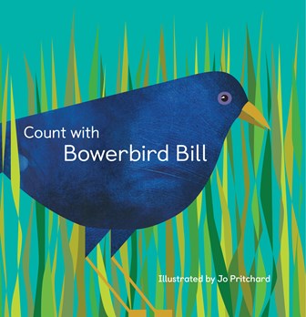 Cover of Count with Bowerbird Bill