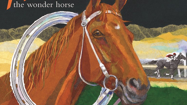 Cover of Phar Lap the Wonder Horse