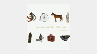 Cover of Treasures of the Museum
