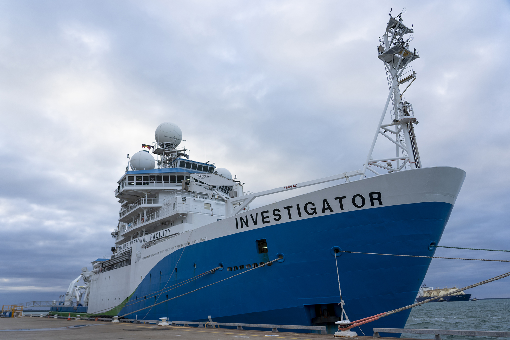 Investigating the IOT: deep-sea science