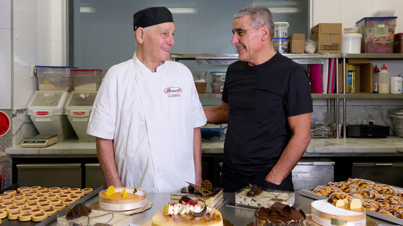 Brunetti Classico at Melbourne Museum