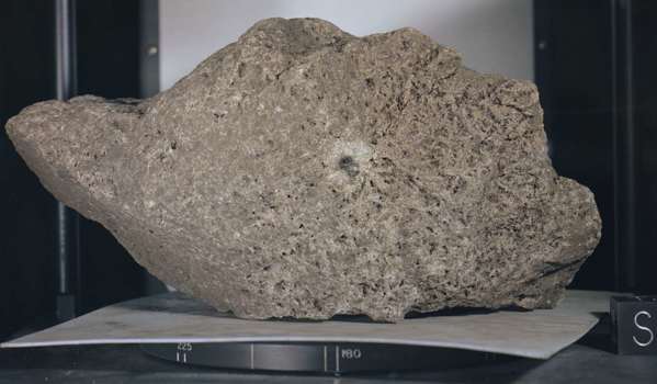 moon rock