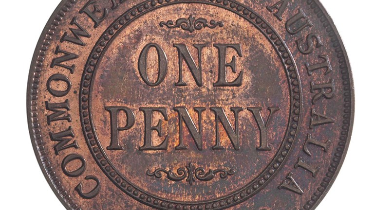 penny coin