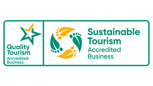 Sustainable Tourism Accredited Business