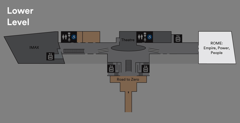 Exhibition Location Map