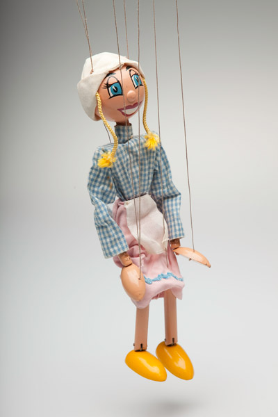 The Puppet (The Marionette)