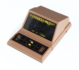 Early computer game console