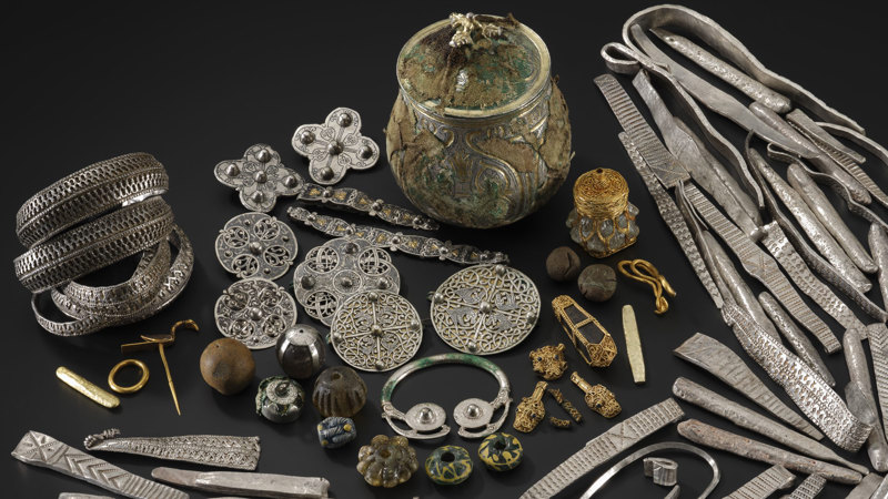 Treasures of the Viking Age: The Galloway Hoard