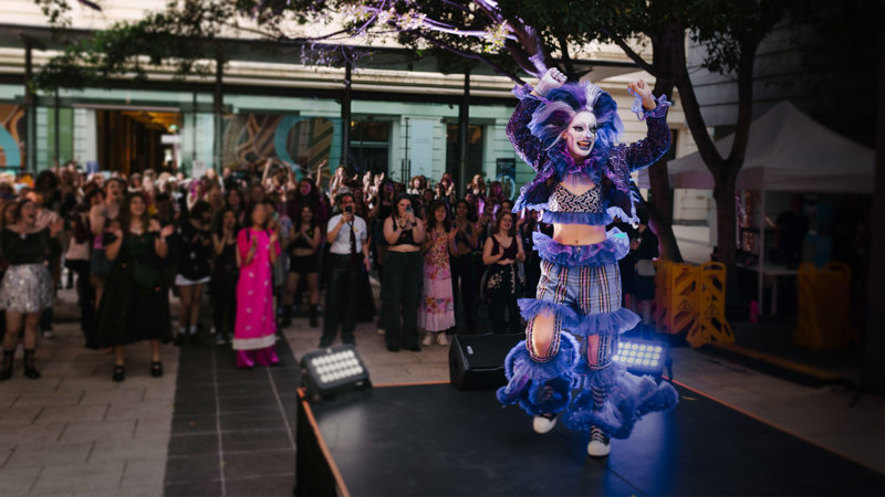 Night at the Museum: Midsumma Youth Party