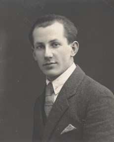 Karl Muffler, 1920s.