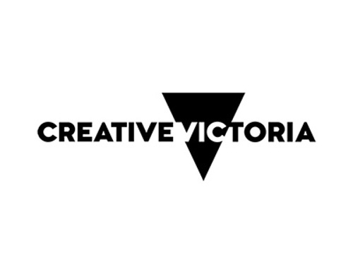 Creative Victoria logo