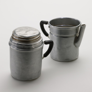 Coffee percolator - Neapolitan, circa 1950s
