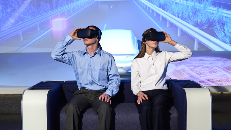 Road to Zero Experience Space