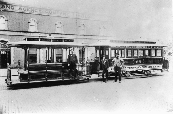 Cable Tram