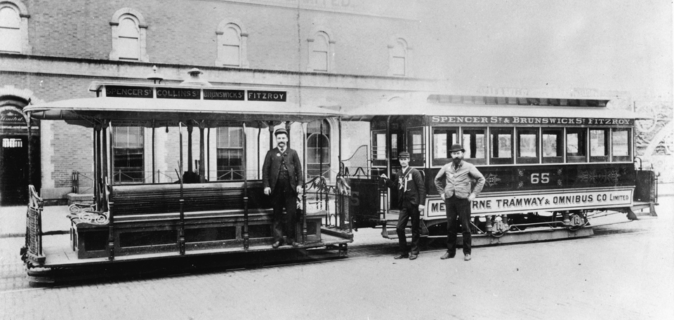 Cable Tram