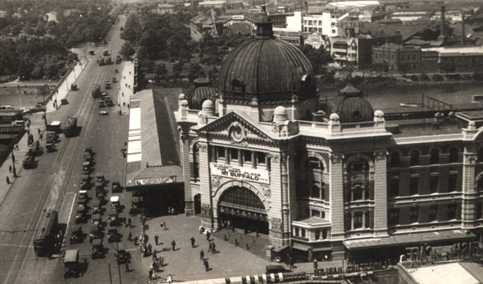 Photograph - by Jack Walton, Melbourne, Victoria, circa 1920s-1930s