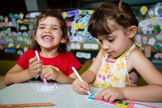 School holiday activities