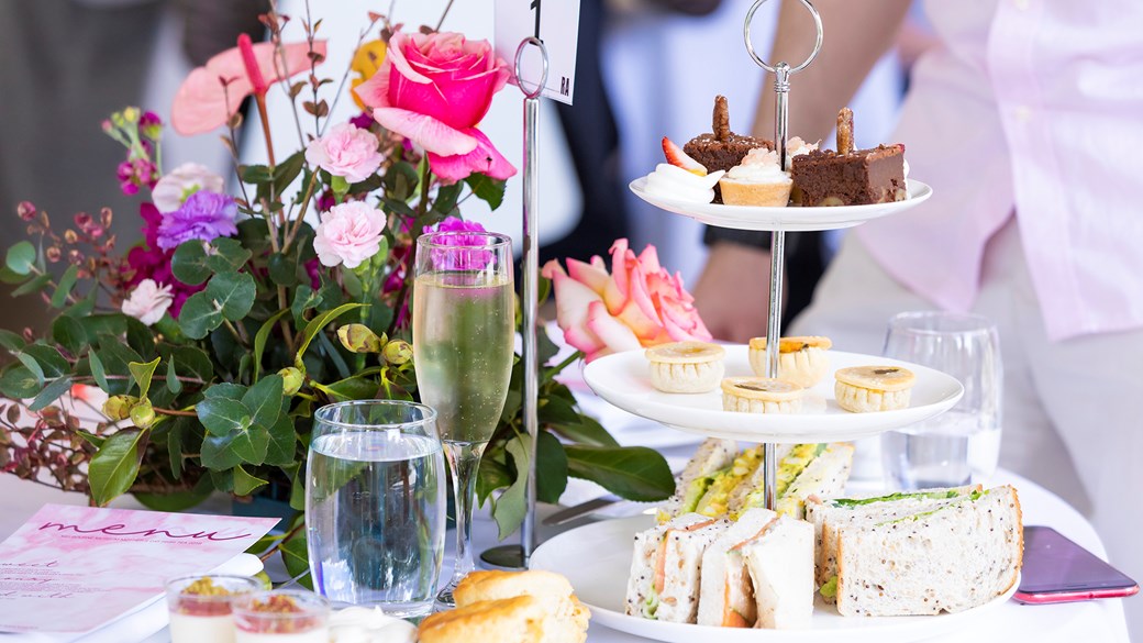 Mother's Day High Tea at Melbourne Museum