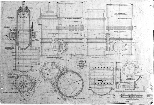Pumping Station blueprint
