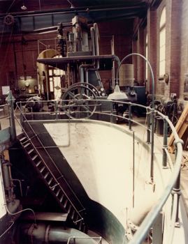 Well No. 3, South Engine Room, Pumping Station