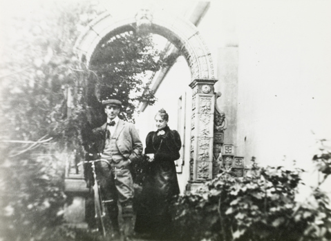 'Emmarine', Garden Arch, Glen Huntly Road, Elsternwick.