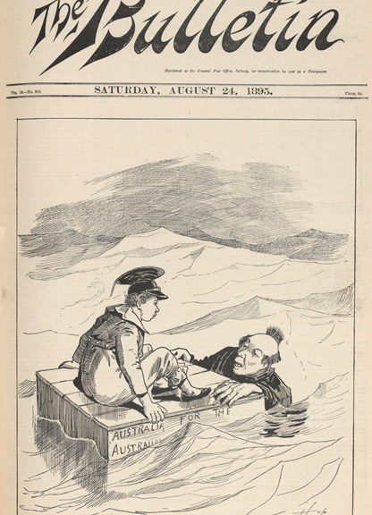 Cover of the The Bulletin