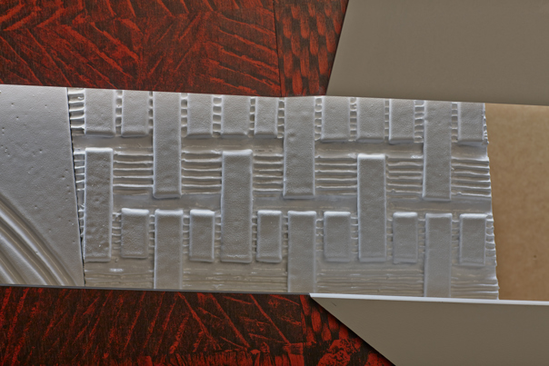 Panel in First Peoples exhibition