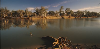 Dhungala (Murray River) at Echuca