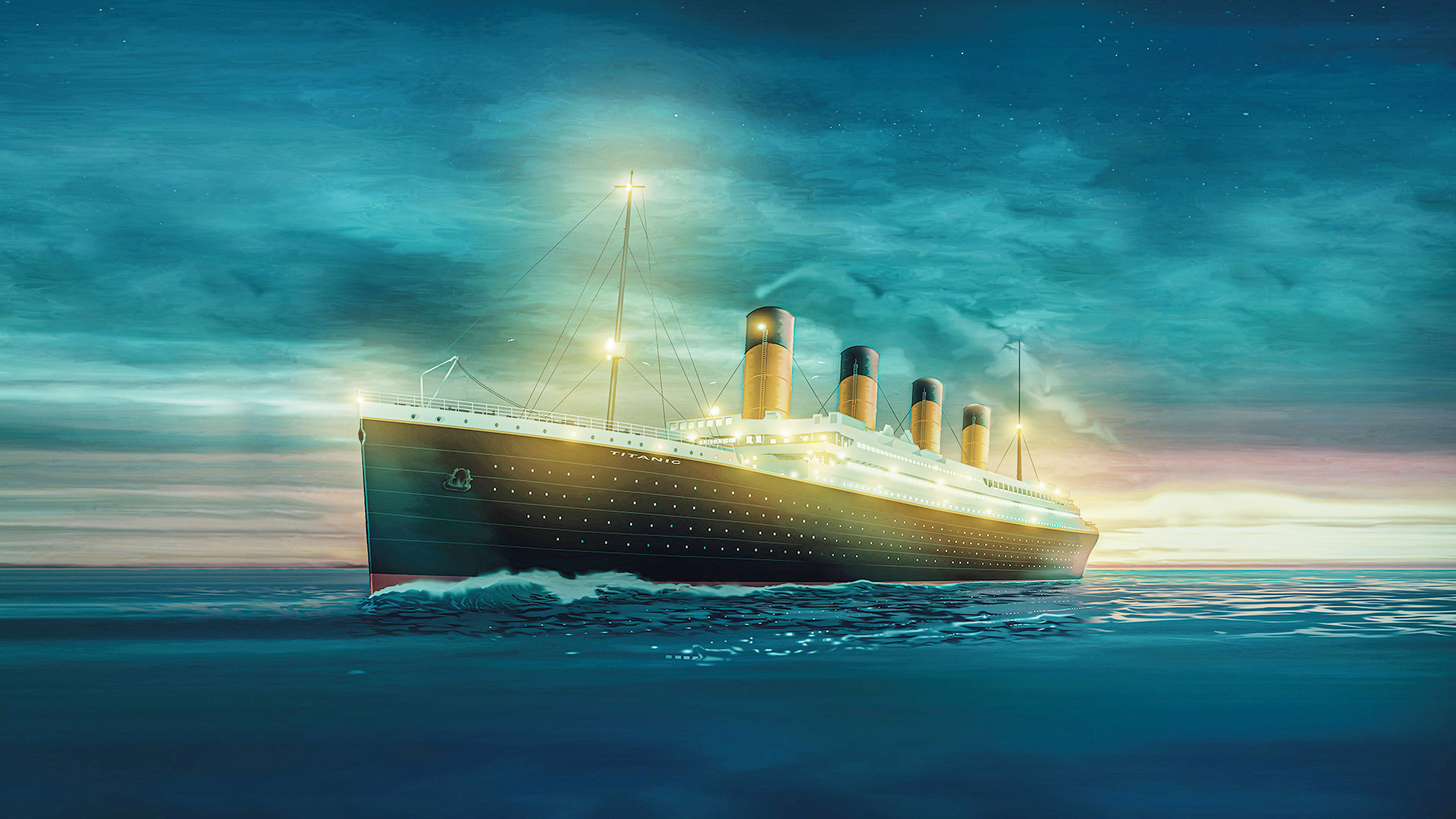Titanic: The Artefact Exhibition - Melbourne Museum