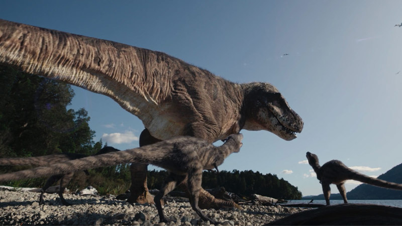 T.REX 3D