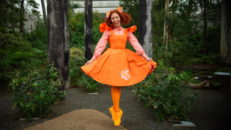 Emma Memma at Melbourne Museum
