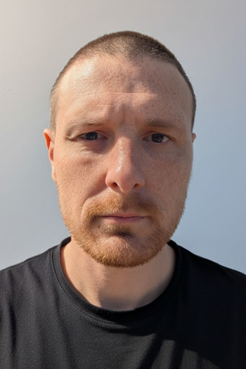 Robert D. Jordan headshot