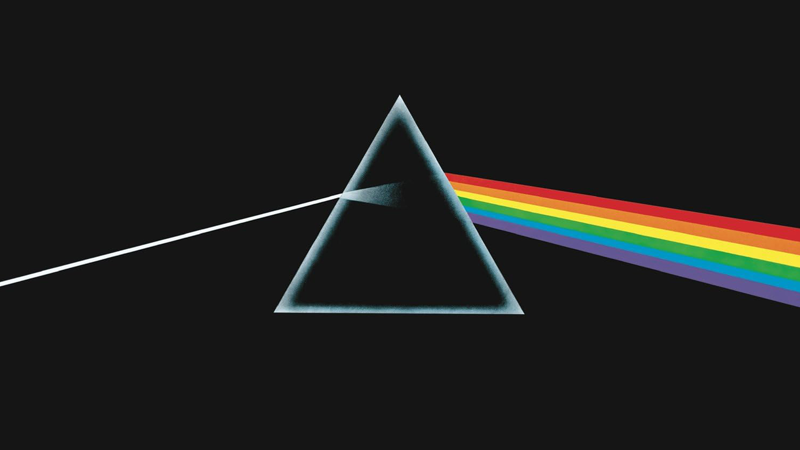 Pink Floyd Dark Side of the Moon