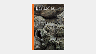 Cover of marine field guide Barnacles
