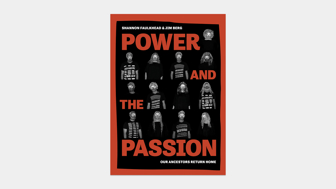 Cover of the Power And The Passion book