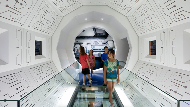 Scienceworks General Entry