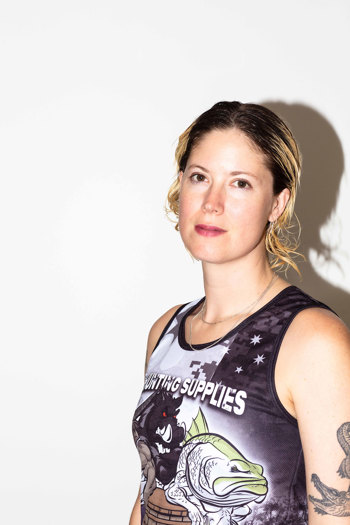 Headshot of Liss Fenwick.