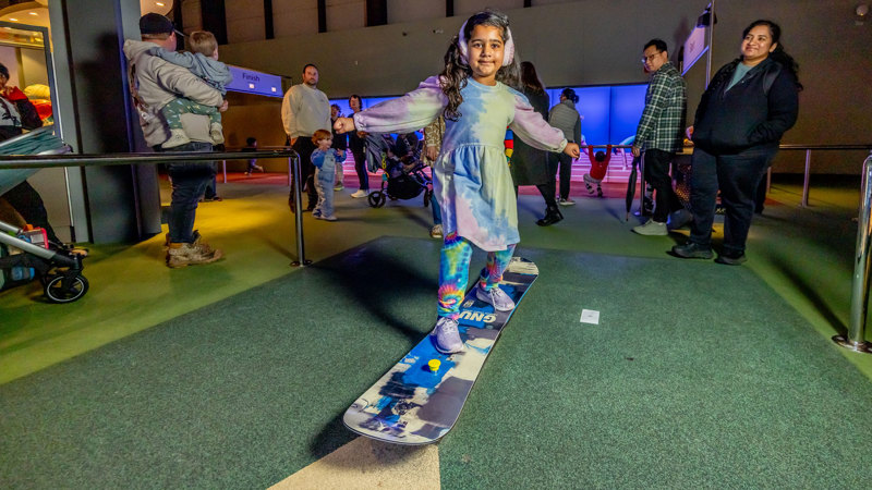 Science is a Superpower Festival