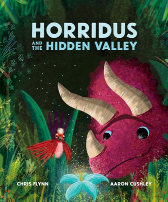 Cover of the Horridus And The Hidden Valley book