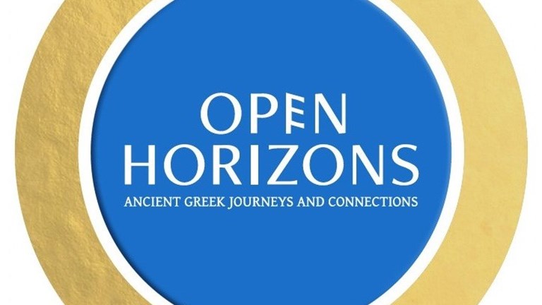 Cover of the Open Horizons book