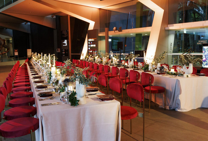 ROME: Empire, Power, People Private Events