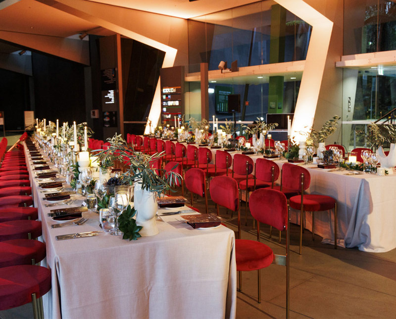 ROME: Empire, Power, People Private Events